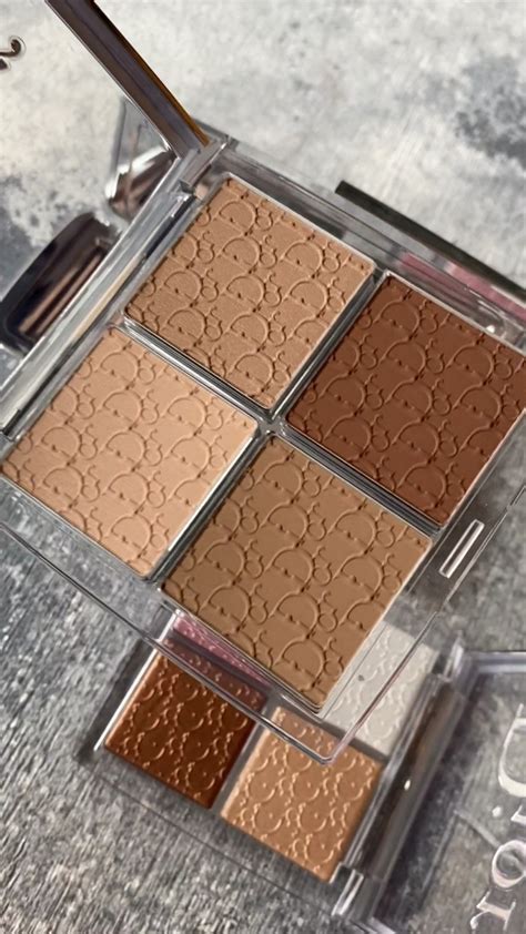 Dior Backstage Countour Palette 001 8 г Палетка для .